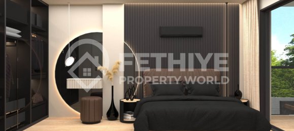 Villa 4+1 in Oludeniz, Turkey No. 22711 16