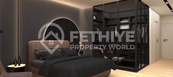 Villa 4+1 in Oludeniz, Turkey No. 22711 13