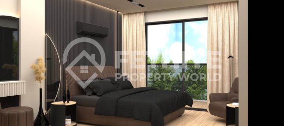 Villa 4+1 in Oludeniz, Turkey No. 22711 17