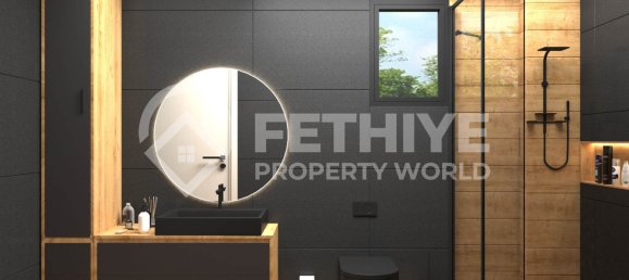 Villa 4+1 in Oludeniz, Turkey No. 22711 14