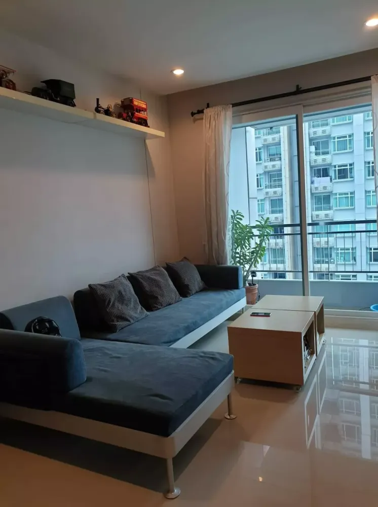 47m² Condo in Ratchathewi, Thailand No. 63948