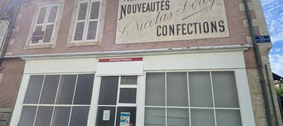 3 غرف نوم منزل في Saint-Amand-Montrond, France رقم 237839 10