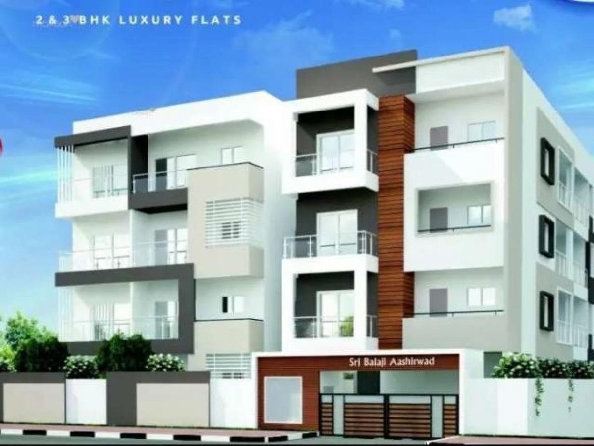 3 غرف نوم منزل في Bangalore, India رقم 16830