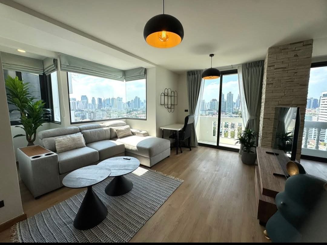 Condo à Watthana, Thailand 55m² No. 72635