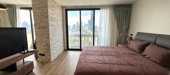 Condo à Watthana, Thailand 55m² No. 72635 11