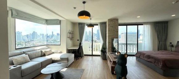 Condo à Watthana, Thailand 55m² No. 72635 3