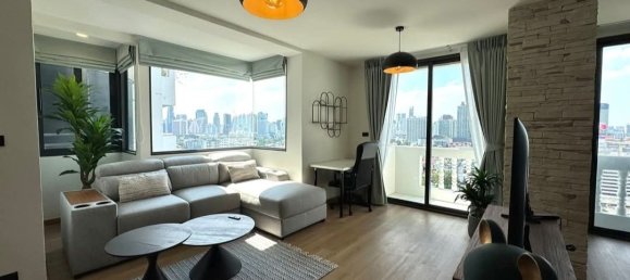 Condo à Watthana, Thailand 55m² No. 72635 5