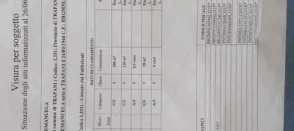 Studio in Trapani, Italy No. 251596 9