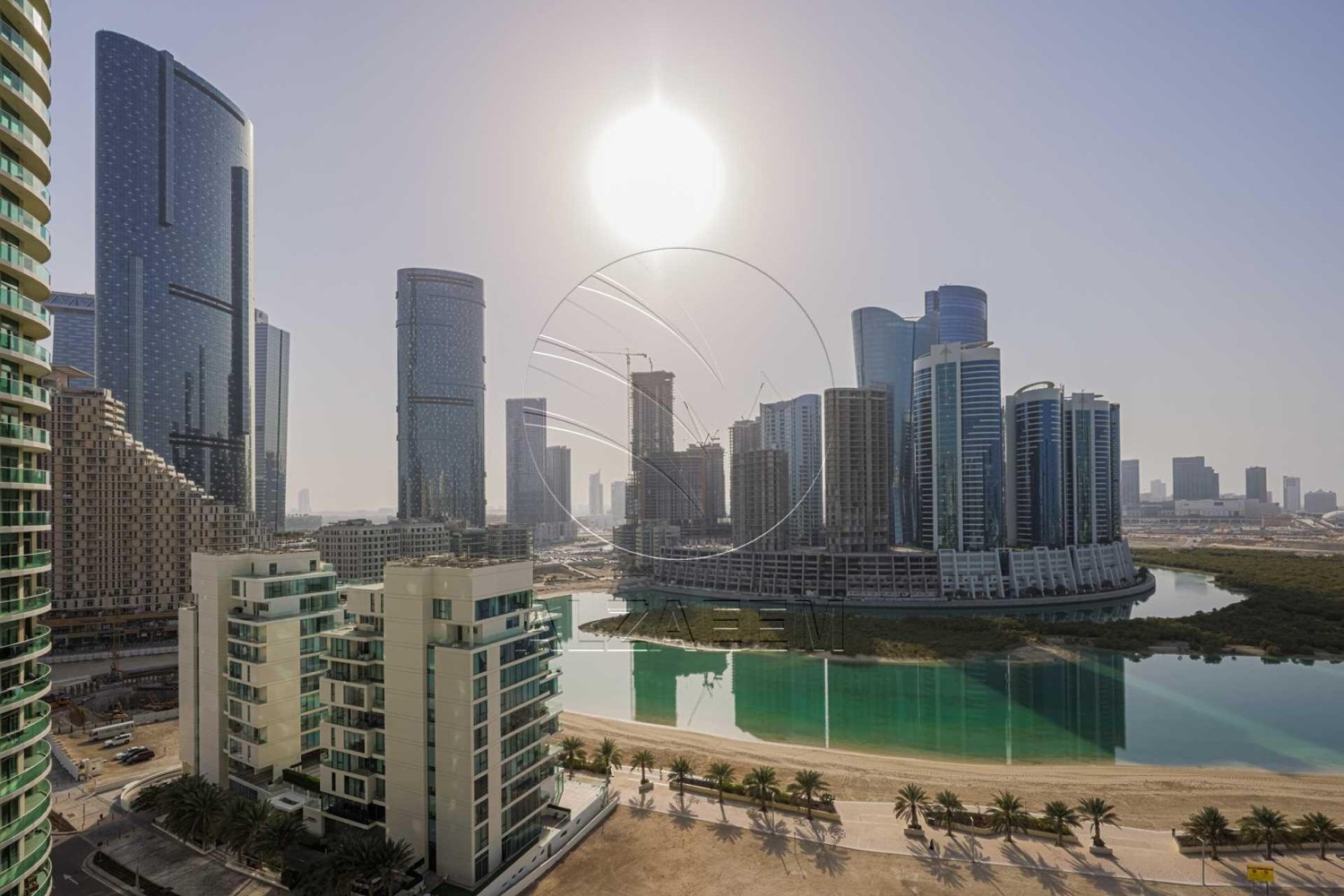 1 bedroom Apartment in Al Reem Island, UAE No. 29012