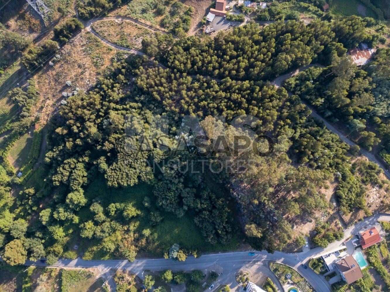  Land in Penafiel, Portugal No. 288026