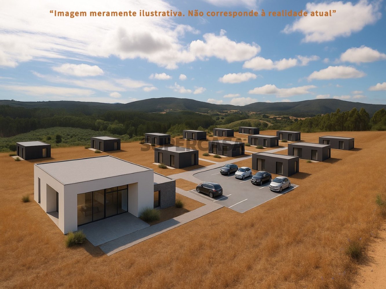 Земельный участок 2406м² в Кадавал, Португалия № 308527