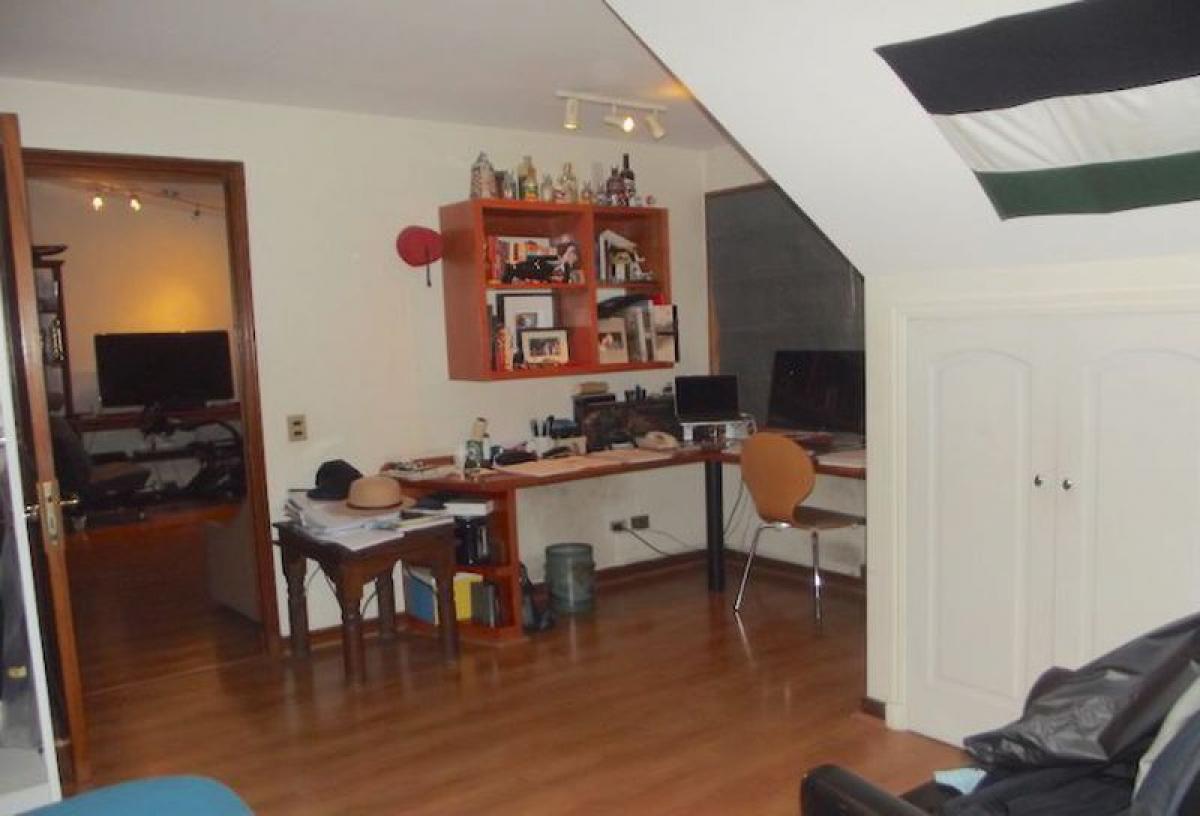 5 bedrooms House in Santiago, Chile No. 1906