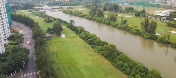 Квартира с 3 спальнями в Район 7, Вьетнам № 17190 14