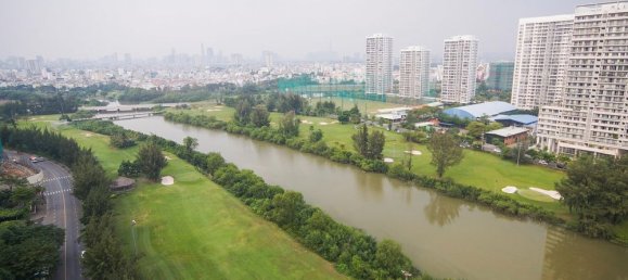 Квартира с 3 спальнями в Район 7, Вьетнам № 17190 17