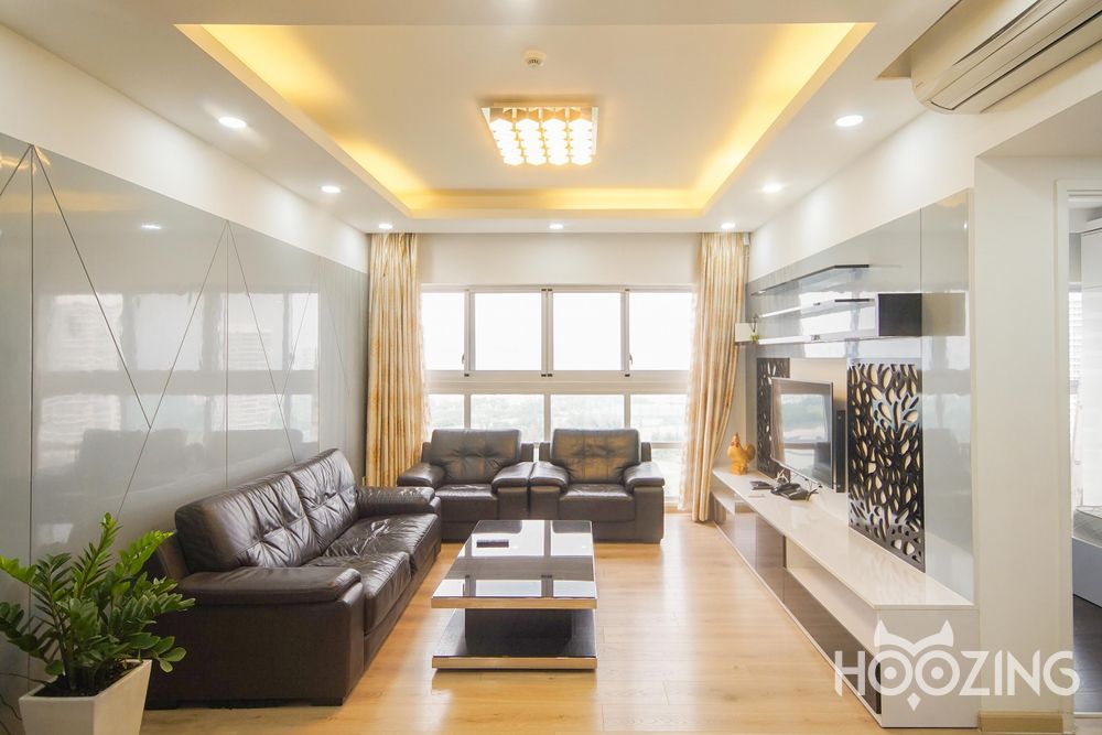 Квартира с 3 спальнями в Район 7, Вьетнам № 17190