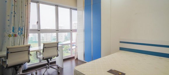 Квартира с 3 спальнями в Район 7, Вьетнам № 17190 3