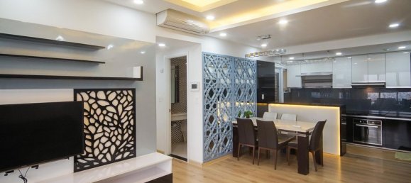 Квартира с 3 спальнями в Район 7, Вьетнам № 17190 7