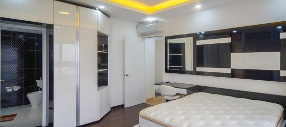 Квартира с 3 спальнями в Район 7, Вьетнам № 17190 15