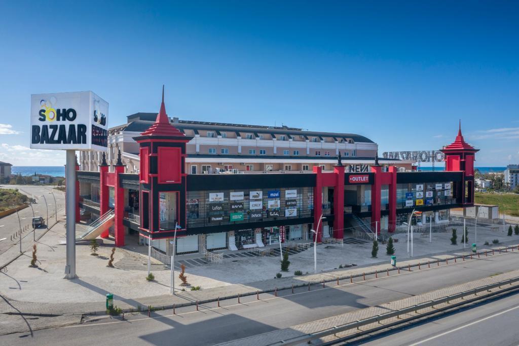 90m² Commercial property in Okurcalar, Turkey No. 9953