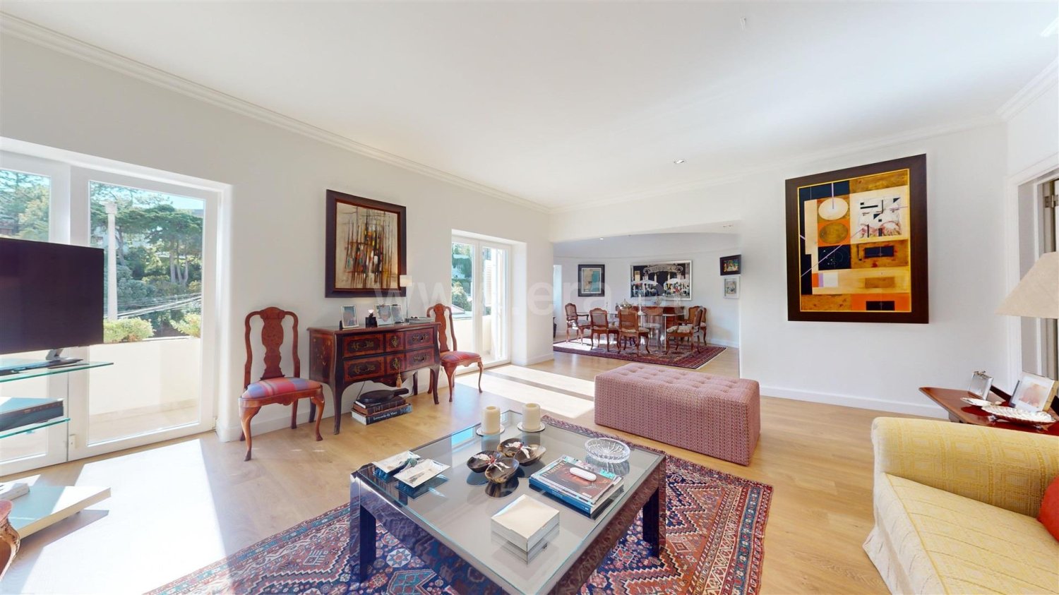 3 غرف نوم شقة في Cascais, Portugal رقم 136428