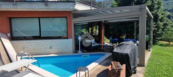 2 Schlafzimmer Villa in Albino, Italy, Nr. 359983 4