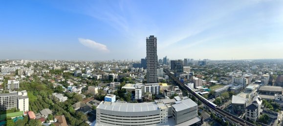 Ático en Phra Khanong, Thailand 43 m² No. 68601 10