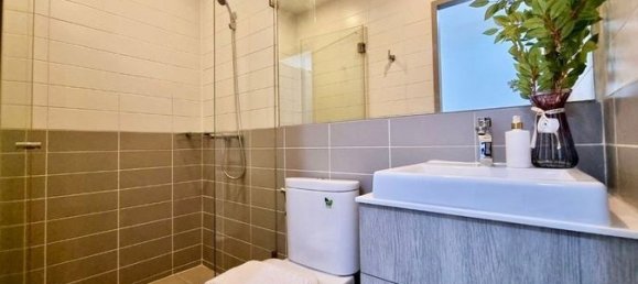 Ático en Phra Khanong, Thailand 43 m² No. 68601 7