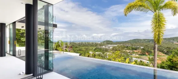 3 Schlafzimmer Haus in Phuket, Thailand, Nr. 60254 4