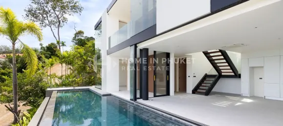 3 Schlafzimmer Haus in Phuket, Thailand, Nr. 60254 3