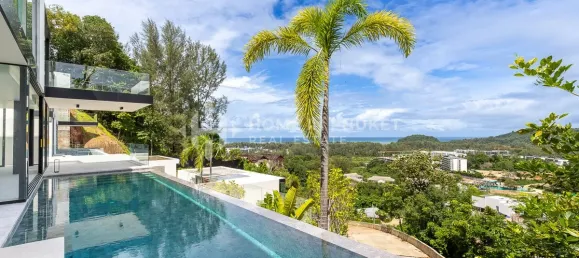 3 Schlafzimmer Haus in Phuket, Thailand, Nr. 60254 2