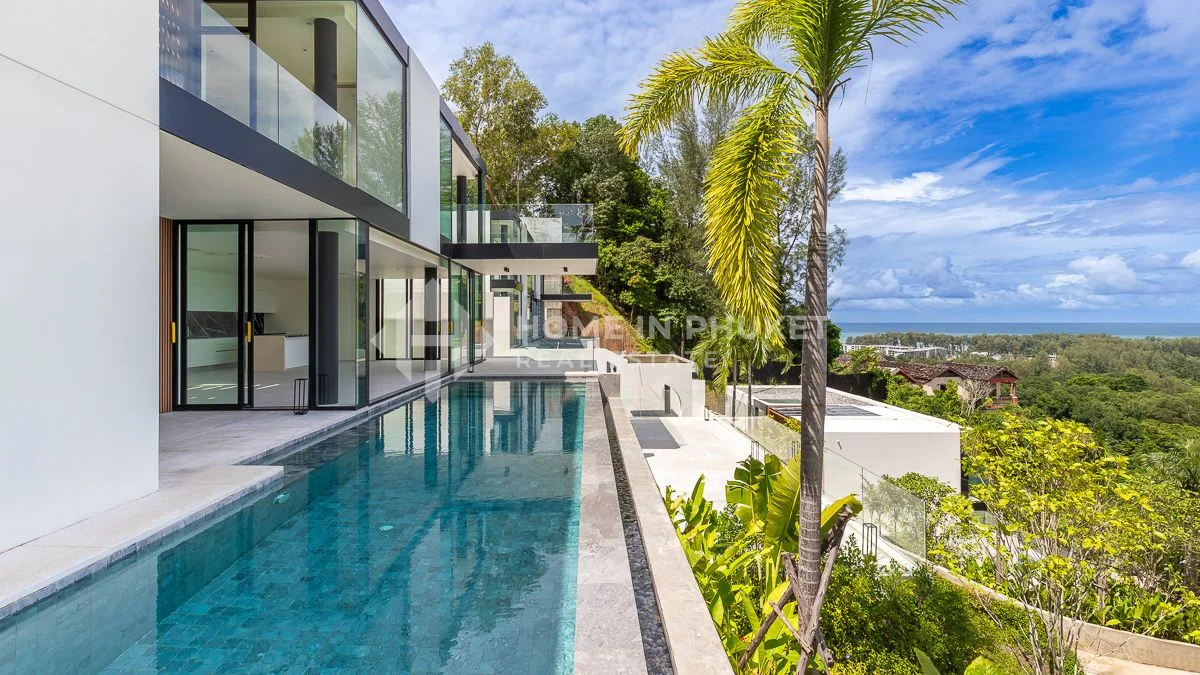 3 Schlafzimmer Haus in Phuket, Thailand, Nr. 60254