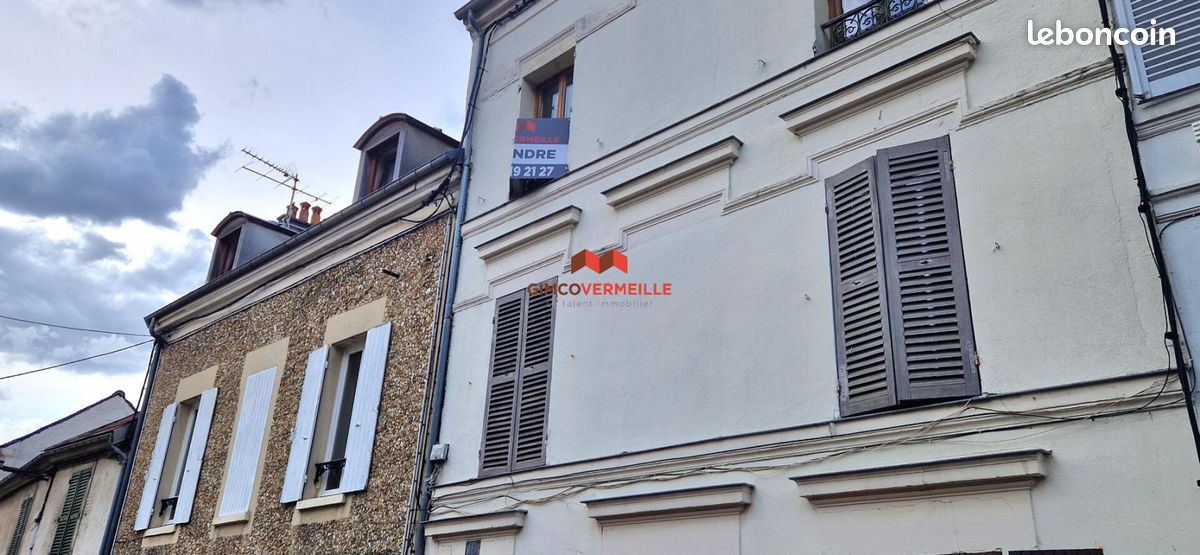 Apartamento T1 em Pontoise, France N.º 320586