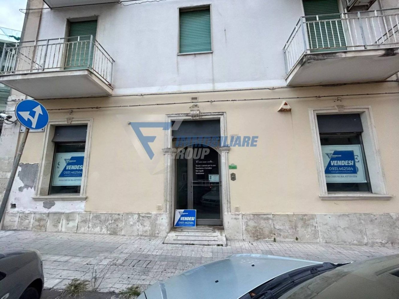 Propriété commerciale à Syracuse, Italy 75m² No. 353496