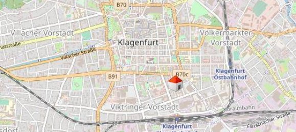 3-salle Appartement à Klagenfurt am Worthersee, Austria No. 204917 6