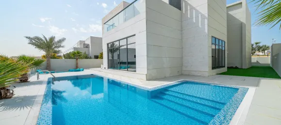 4 bedrooms Villa for sale in Al Furjan, Dubai, UAE № 105930 14