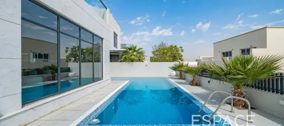 4 bedrooms Villa for sale in Al Furjan, Dubai, UAE № 105930 12