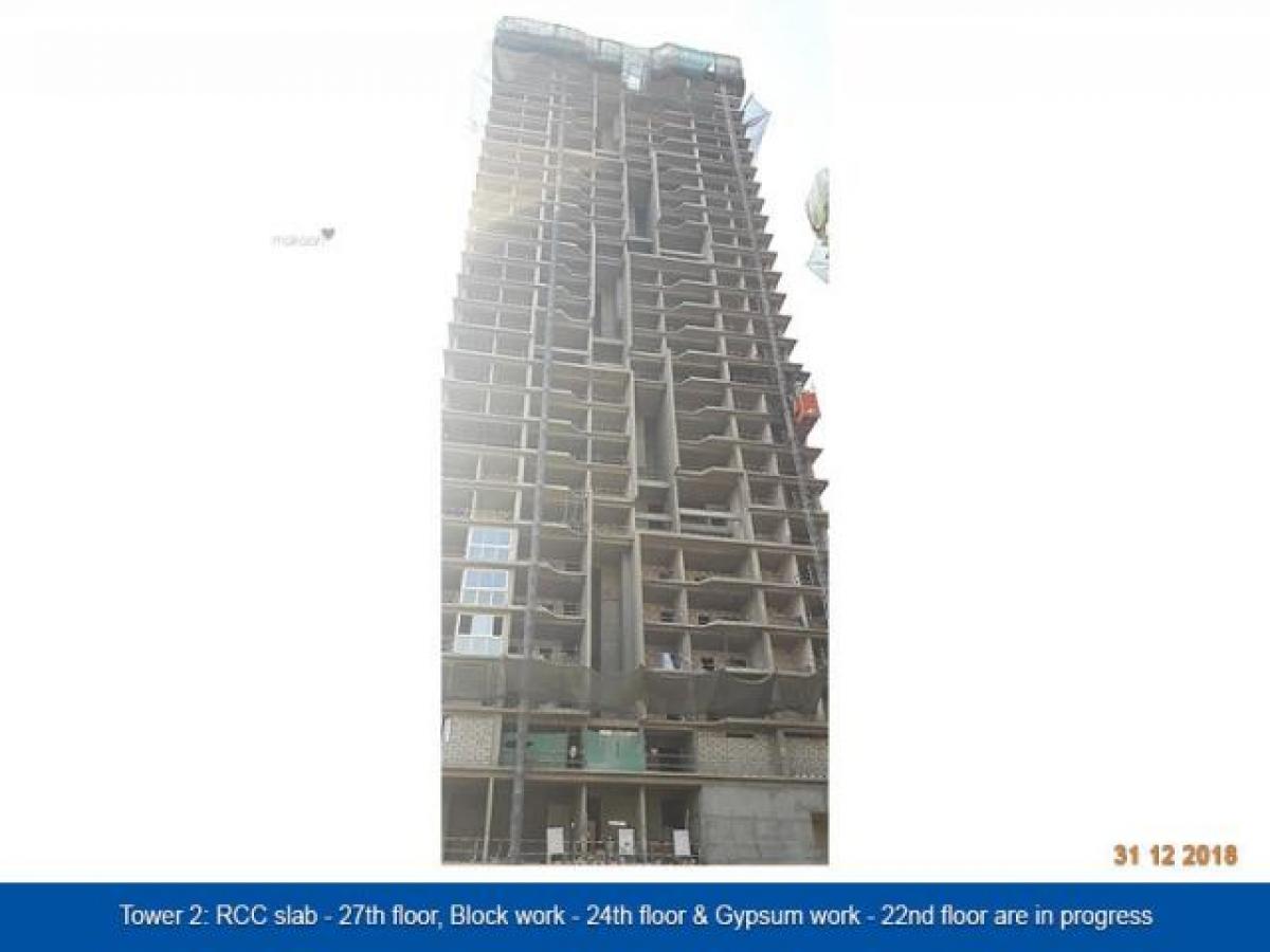 2 bedrooms House in Mumbai, India No. 2312