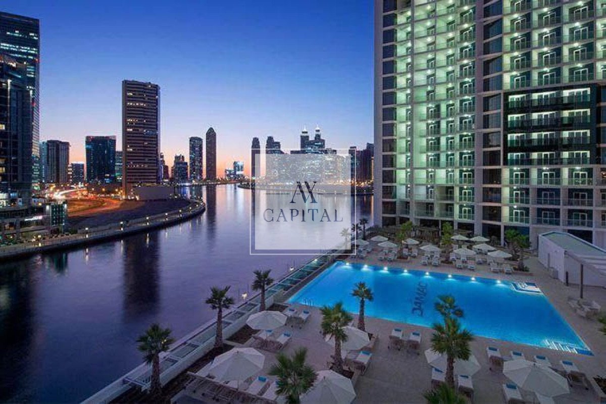 2 غرف نوم شقة في الخليج التجاري, UAE رقم 51108