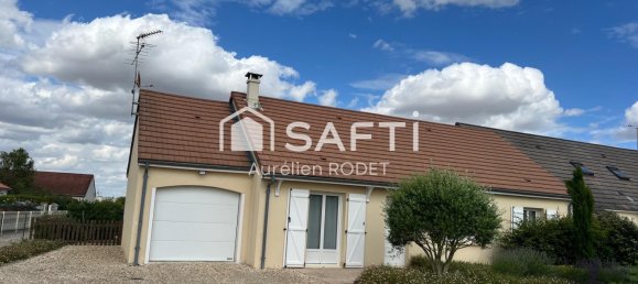 Casa T3 em Le Poinconnet, France N.º 234606 11