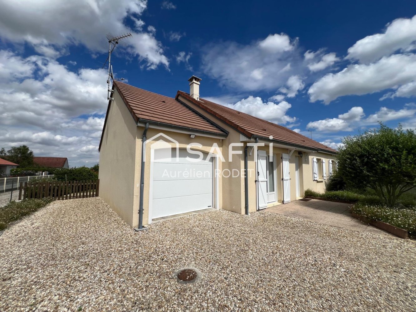 Casa T3 em Le Poinconnet, France N.º 234606