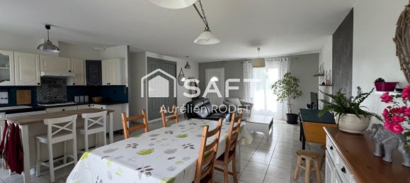 Casa T3 em Le Poinconnet, France N.º 234606 5