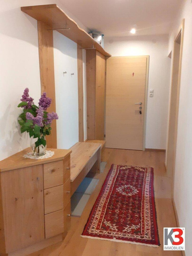 3 rooms Apartment in Salzburg, Austria No. 154937