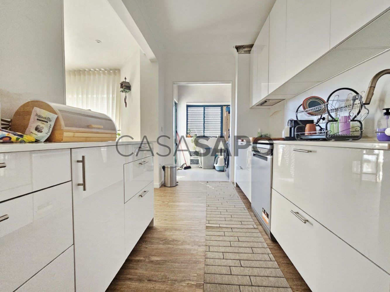 Квартира с 3 спальнями в Фанзереш, Португалия № 229903