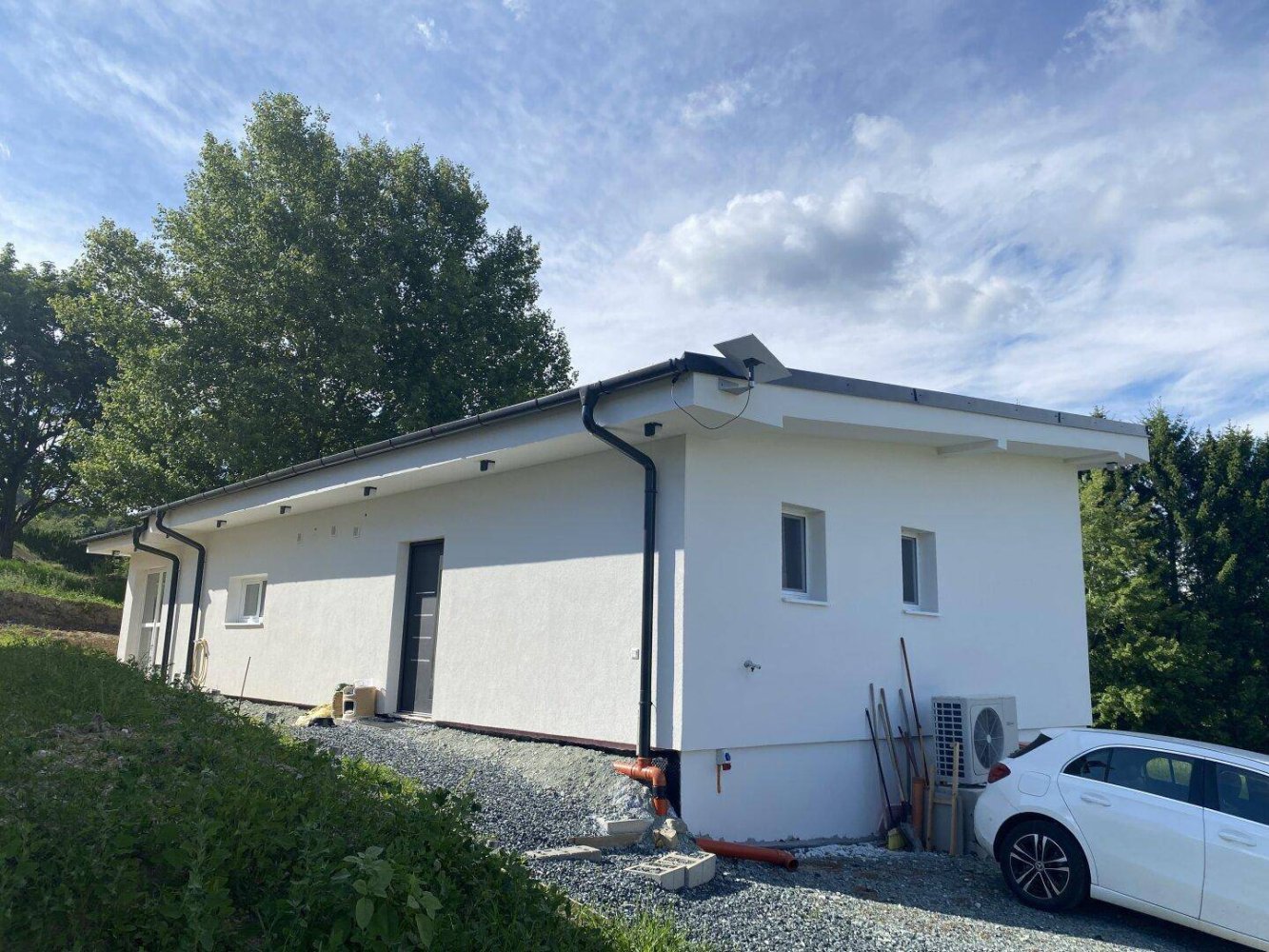 3-Zimmer Bungalow in Pinkafeld, Austria, Nr. 181130