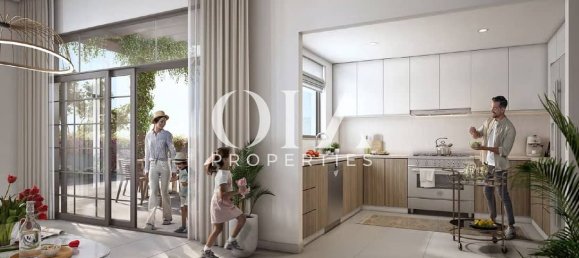 4 Schlafzimmer Villa in Yas Island, UAE, Nr. 17260 6