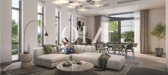 4 Schlafzimmer Villa in Yas Island, UAE, Nr. 17260 5