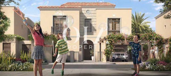 4 Schlafzimmer Villa in Yas Island, UAE, Nr. 17260 2