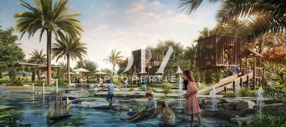 4 Schlafzimmer Villa in Yas Island, UAE, Nr. 17260 8