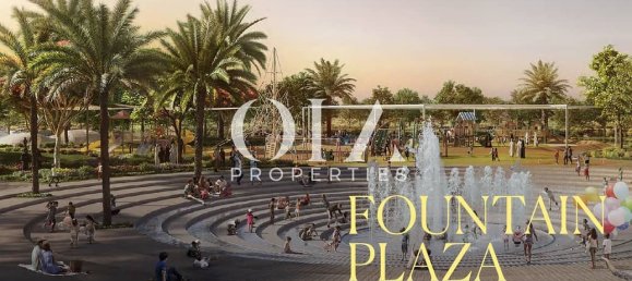 4 Schlafzimmer Villa in Yas Island, UAE, Nr. 17260 10