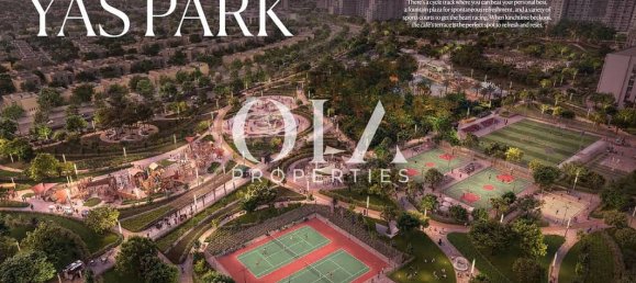 4 Schlafzimmer Villa in Yas Island, UAE, Nr. 17260 7